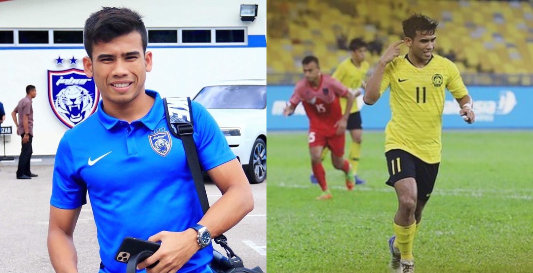 Pernah Bekerja Sebagai Tukang Rumah Ini Info Menarik Pemain Bola Hebat Safawi Rasid Tube Viral